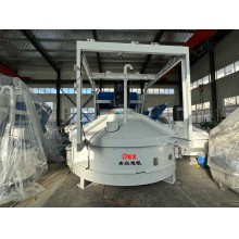 行星式攪拌機(jī)深化協(xié)同效果，與磚機(jī)生產(chǎn)線默契合作