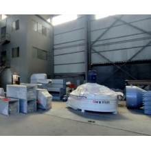 立軸行星式攪拌機優(yōu)化創(chuàng)新，助力橋面鋪裝用戶贏在起跑線上