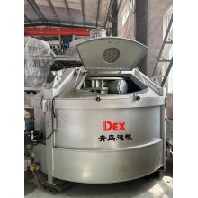 立軸行星式攪拌機(jī)硬核擔(dān)當(dāng)，實(shí)現(xiàn)水泥制品行業(yè)新跨越