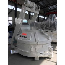 DEX行星式攪拌機全自動升級，以科技創(chuàng)新解決耐火材料攪拌“痛點”