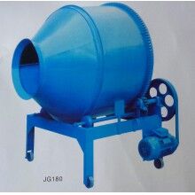 錐形反轉(zhuǎn)出料混凝土攪拌機