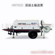 供應HBT60D混凝土輸送泵