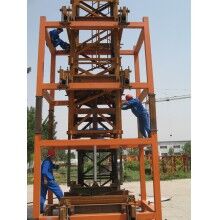內爬式塔機 內爬式塔式起重機