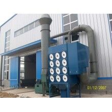 山東濾筒除塵器廠(chǎng)家報(bào)價(jià) 濾筒式廢氣處理設(shè)備