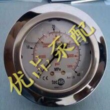 批量出售泵車(chē)進(jìn)口液壓油壓力表