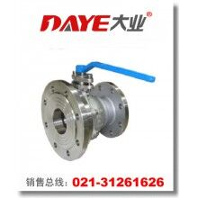 不銹鋼放料球閥