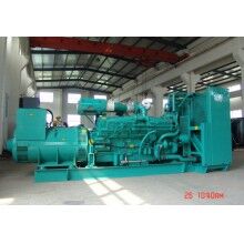 菏澤發(fā)電機租賃，菏澤哪里租賃發(fā)電機