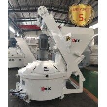 路橋建設(shè)攪拌視角下，解碼立軸行星式攪拌機的行業(yè)布局