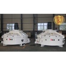 貫徹高勻質(zhì)攪拌理念，行星式攪拌機(jī)——裝配式建筑施工的“標(biāo)配”