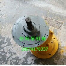 廠家直銷工程機械配件，中聯(lián)323螺旋減速機