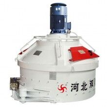   河北雙星SMP330立軸行星式攪拌機廠家直銷