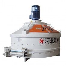   河北雙星SMP750立軸行星式攪拌機廠家直銷