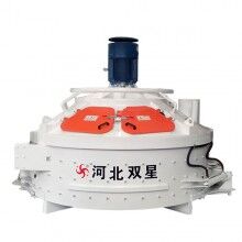   河北雙星SMP1000立軸行星式攪拌機廠家直銷