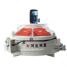   河北雙星SMP1500立軸行星式攪拌機廠家直銷