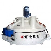   河北雙星SMP2000立軸行星式攪拌機廠家直銷