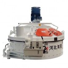   河北雙星SMP3000立軸行星式攪拌機廠家直銷