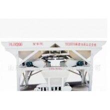 鐵力士PLD1600混凝土配料機(jī)，知名品牌，山東鴻達(dá)出品