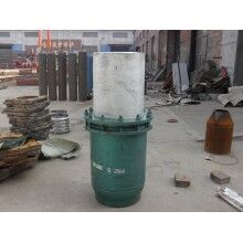 套筒補(bǔ)償器生產(chǎn)廠家