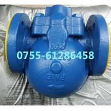  英國(guó)斯派莎克浮球式蒸汽疏水閥，F(xiàn)T14浮球式疏水閥