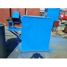 上海塑膠行業(yè)使用手動單機(jī)集塵器/漏斗式單機(jī)脈沖除塵器特點