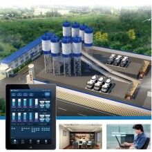 萬物商砼企業(yè)管理軟件、混凝土管理軟件、攪拌站管理軟件