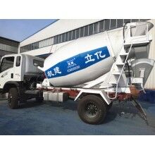 8m3水泥攪拌罐車，攪拌罐車，商砼專用，廠家直銷