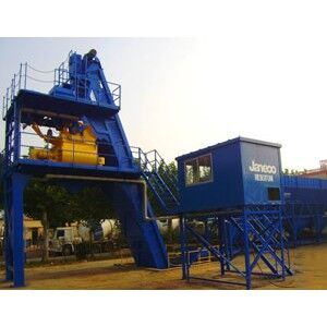 HZS50C、HZS75C、HZS100C、HZS150C攪拌站/樓