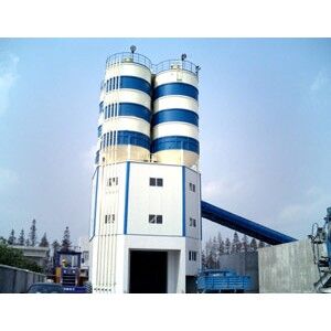 HLS120K、HLS180K、HLS240K攪拌站/樓
